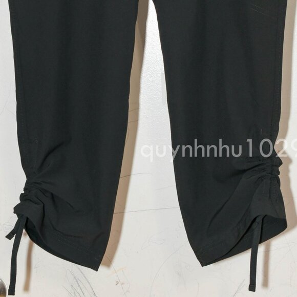 Eddie Bauer Ladies' Ripstop Capri - Picture 5 of 10